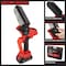 Stalwart Mini Chainsaw with Rechargeable Battery 75-PT2007 - alternate 5